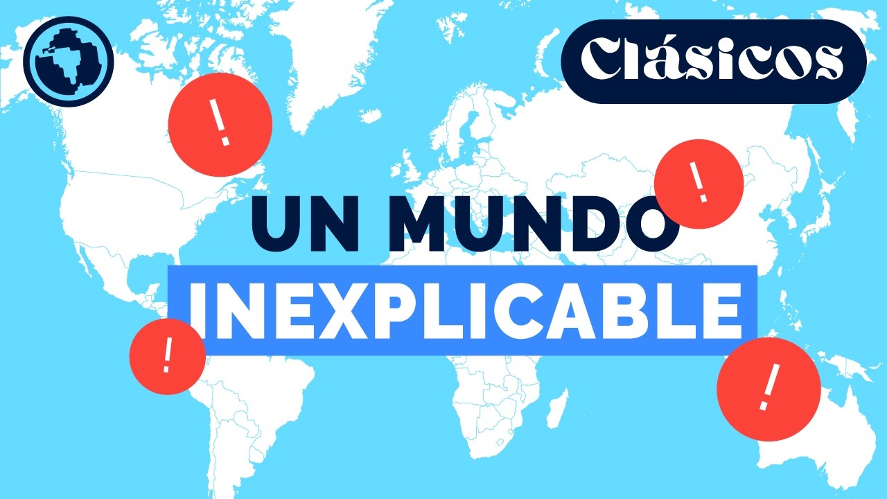 Clásicos UMI Vol. 7: Misterios de la geografía