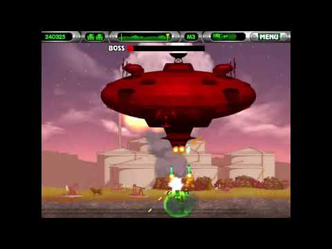 Heavy Weapon Deluxe Speedrun in 1:54:11