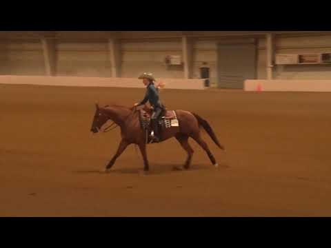 190330 Youth Sophie Lucas on Shake a Senorita