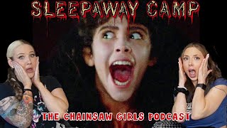 The Campiest Slasher with a Controversial Twist: SLEEPAWAY CAMP (1983)