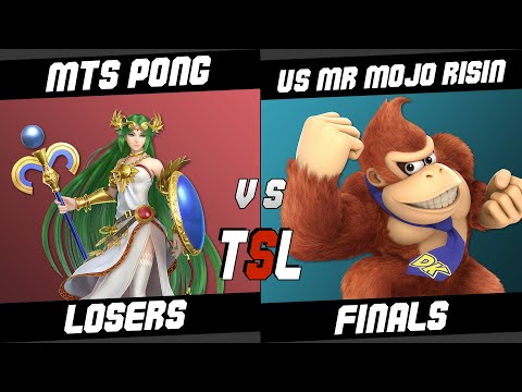 MTS Pong vs US Mr Mojo Risin' - Losers Finals - TSL #32