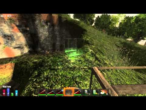 7 Days to Die alpha 10.4  part 42:  adding more