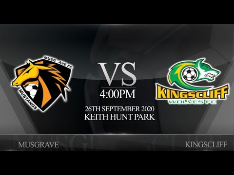 FGC Coast League rnd 12 - Musgrave Mustangs vs Kingscliff Wolves (1-3)