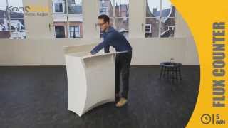 Flux Counter Aufbau - Konorg "Der Display Discount"