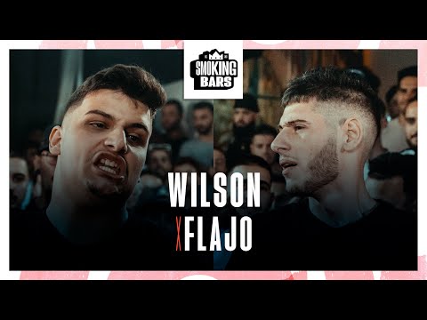 Wilson G vs Flajo - SMOKING BARS