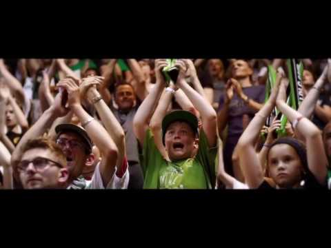 Basketbalová Ligy mistrů Banvit BC - ČEZ Basketball Nymburk