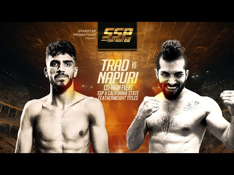 Hamzeh Trad vs Marino Napuri - SSP 60