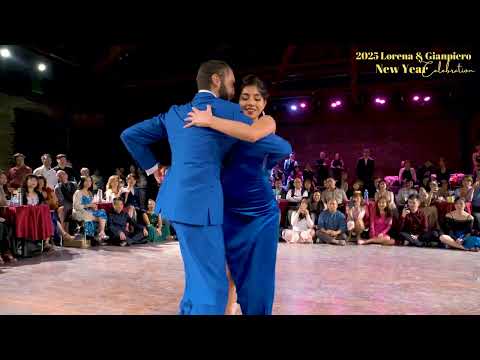 Lorena & Gianpiero 4/5 "Flor de Montserrat" - 2025 New Year Celebration
