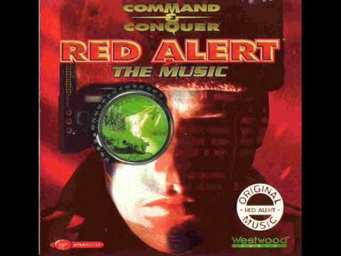 Command and Conquer Red Alert - Voice sounds
