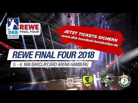 REWE Final Four: Die Spannung steigt