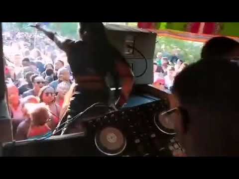 Carnival 2018 Berlin  Freak de L'afrique Truck