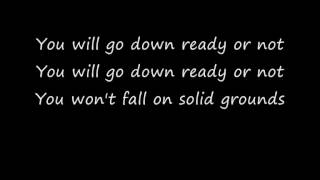 Kensington Go Down with Lyrics on screen!