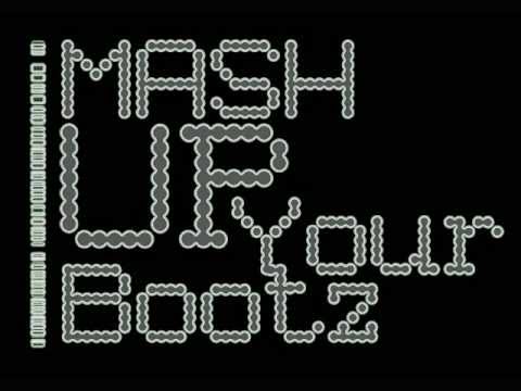 Pump Up The Party Rock LMFAO vs. Danzel vs. Kraze vs. Laserkraft 3D vs. P!nk