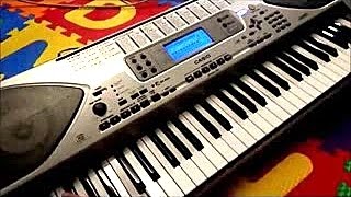 Video thumbnail for Casio CTK900 demo: Nice lead sounds and impressive DSP multi effects section by Gearfacts