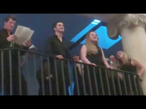 Libiamo, ne' lieti calici - Drinking Chorus - La Traviata | Tomos Lavery