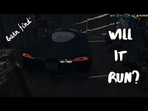 Thumbnail for Turning wrecks into masterpieces: Restoration of supercar SSC Tuatara by Mercedes p, Supercar, SEAT, video, Car, vide