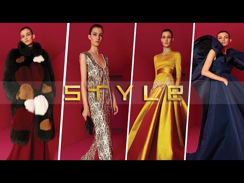 Alexis Mabille | Haute Couture | Fall Winter 2020/21 | collection