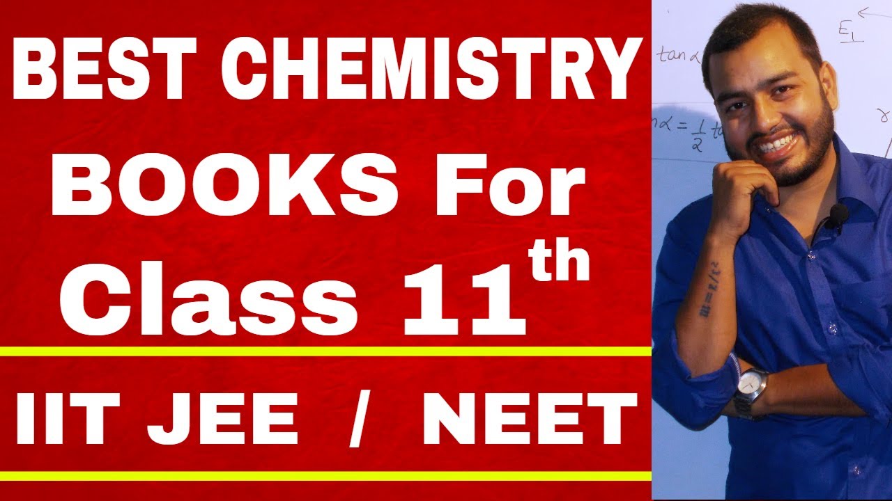 Watch video BEST BOOKS OF CHEMISTRY FOR CLASS 11/12 || BEST CHEMISTRY BOOKS FOR IIT JEE /NEET || | Now BEST BOOKS OF CHEMISTRY FOR CLASS 11/12 || BEST CHEMISTRY BOOKS FOR IIT JEE /NEET || |