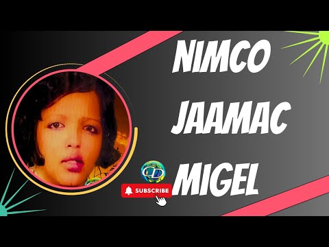  Nimco Jaamac l Heesta Gacanteyda Meel Sare