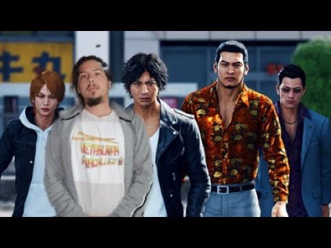 Metahuman Macaluco plays Judgment Pt 31 FINALE