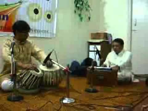 Mohanish Jaju Tabla Solo at Avartan Mahotsav 2011