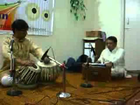 Tabla Solo at Avartan Mahotsav 2011