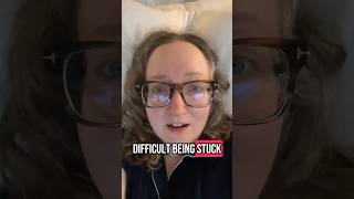 Day 2 of life with a broken bone #vlog #brokenankle