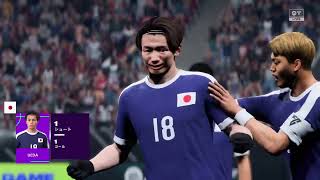 SAMURAI BLUE でW杯優勝目指す！part26