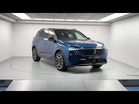 Peugeot 5008 E-5008 Gt  GT  210 Electric 73kWh Aut - Image 2