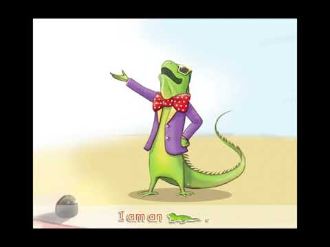 Hand in Hand Starter Unit 6 Phonics Story - Ii Jj