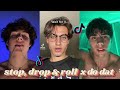 So Just Remember If You Re On Fire Stop Drop And Roll Transition Tiktok Compilation