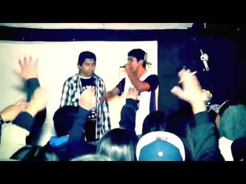 Irro Desafio vs Alexo MC | Kamikaze - Línea de Batallas