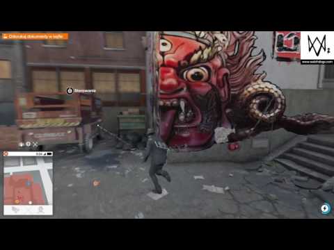 Watch Dogs 2 odc 22 z Hakow@nie Statku z Hubertem