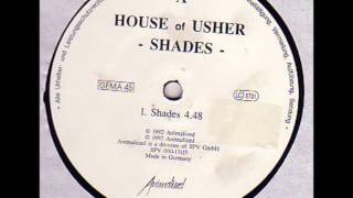 House Of Usher - Shades