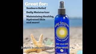 Solar Recover After Sun Moisturizing - Worth It?