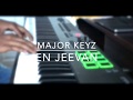 En Jeevan - Major Keyz Piano Cover | G.V. Prakash Kumar | Theri |