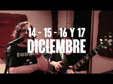 JACK en Ausonia 2017 - invitación