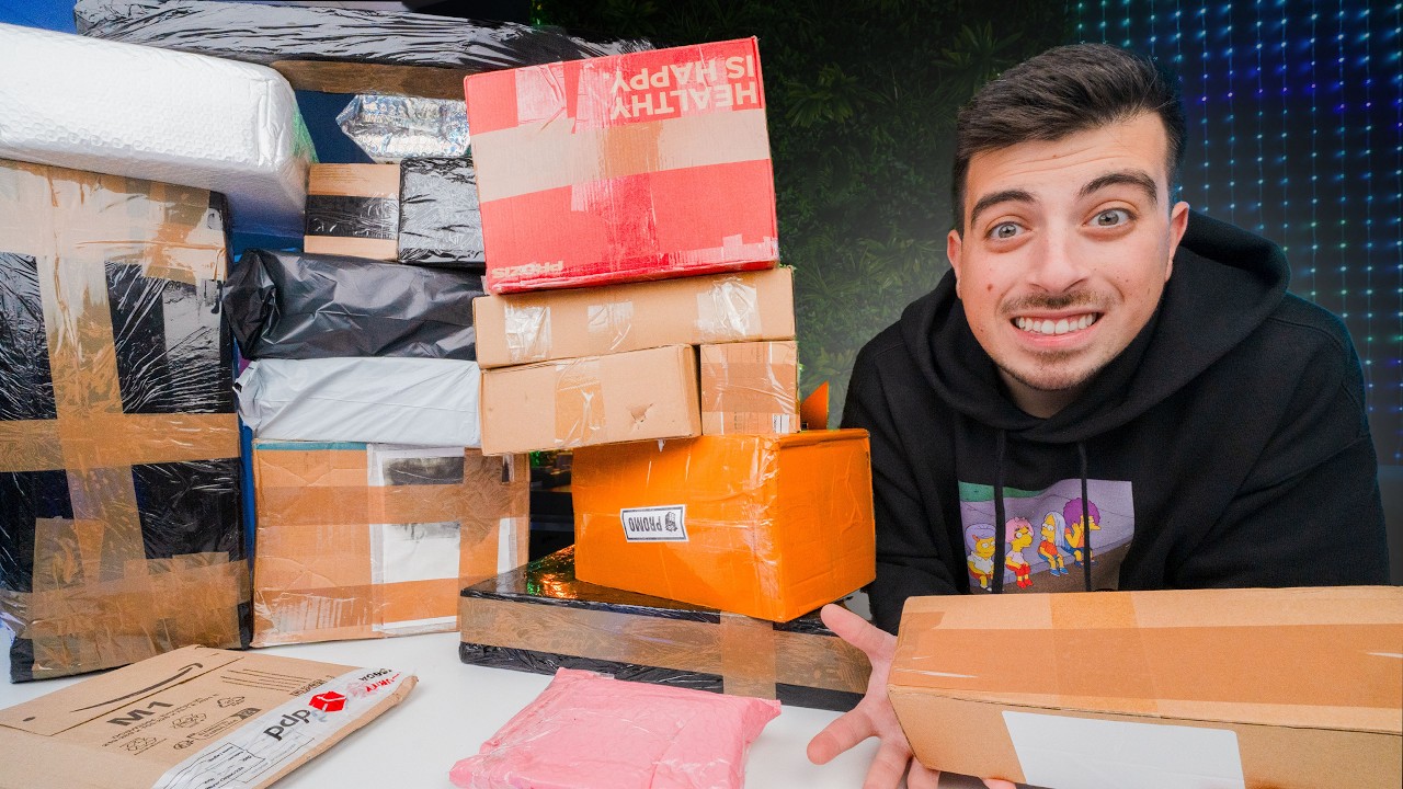 Comprei ENCOMENDAS PERDIDAS: Deu LUCRO ou PERDI Dinheiro?