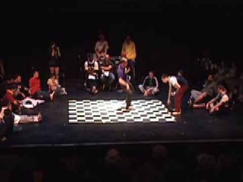 Last One Standing Uggs vs Igrok