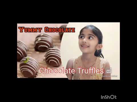 #Truffles Chocolate