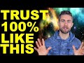 The Most Powerful Meditation For Trusting The Universe And Letting Go Of The Outcome