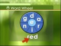 Read Write Now 3 Programme 10 Learning Point 5 Word Wheels