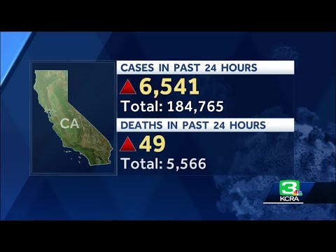 Coronavirus headlines: June 23, 2020