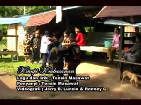 Kinupi koubasanan(sabahan songs)by:Tensin J.Masawat