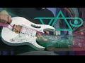 STEVE VAI ► The Attitude Song - Guitar Cover 🎸