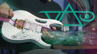 STEVE VAI ► The Attitude Song - Guitar Cover 🎸