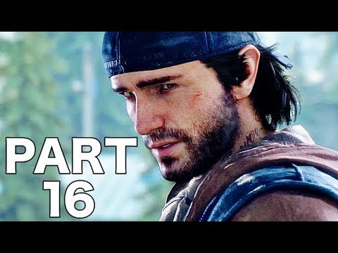 DAYS GONE Gameplay Walkthrough Part 16