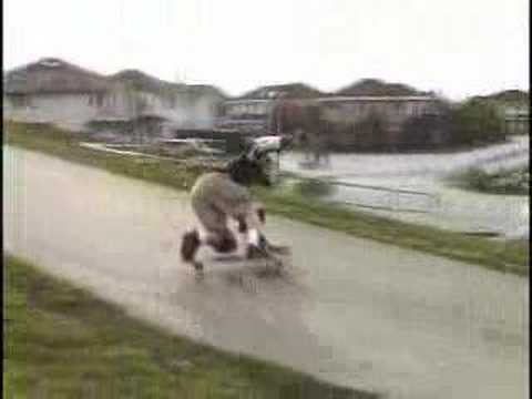 t town shredding (longer)