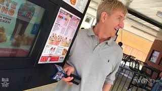 Tax Day at Sonic Drive In