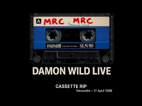 Damon Wild Live // teknoville – Cassette Rip
